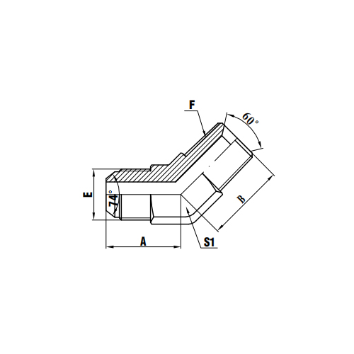 Hvordan forbedrer en JIC-hydraulikadapter dit systemeffektivitet?